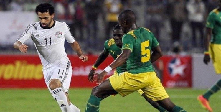 Muhammed Salah, sakatlığı nedeniyle milli maçlarda oynayamayacak