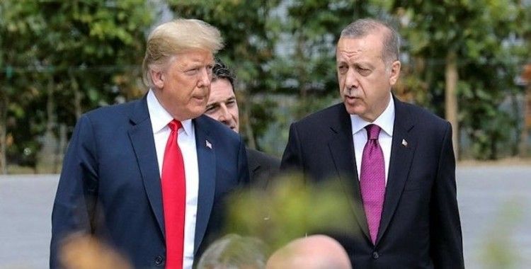 Erdoğan-Trump görüşmesine saatler kala ABD'den skandal YPG açıklaması