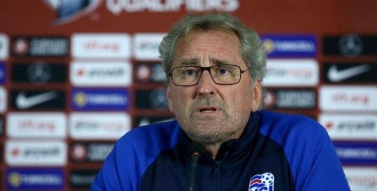 İzlanda Teknik Direktörü Hamren: Türkiye EURO 2020 elemelerinde etkileyici performans gösterdi