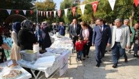 Karaköprü’de çocuklar için anlamlı etkinlik