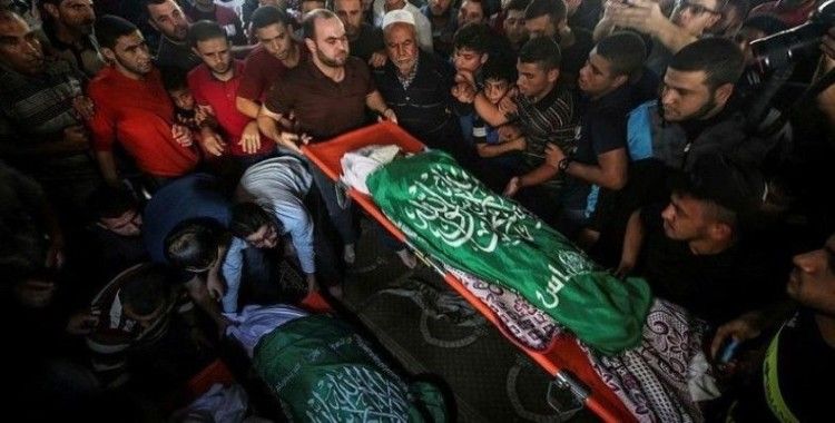 İsrail’in Gazze’ye düzenlediği saldırılarda ölü sayısı 24’e yükseldi