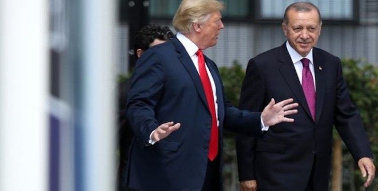 Trump'ın, Erdoğan'a ticaret anlaşması önereceği iddia edildi
