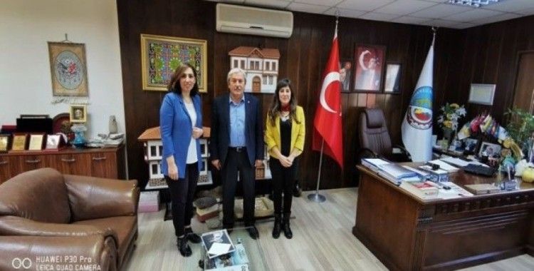 Üniversite ile Osmaneli Belediyesi arasında iki proje çalışması