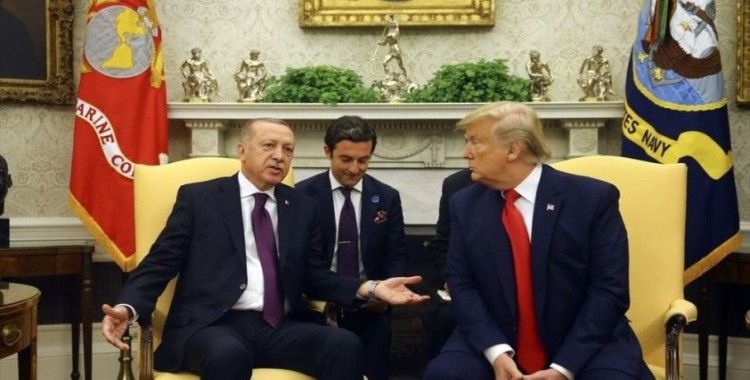 Erdoğan ile Trump ile görüşmesi detayları