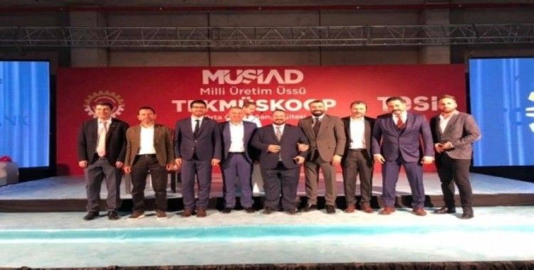 MÜSİAD, Adana’ya "Orta Ölçekli Sanayi Sitesi" kazandıracak