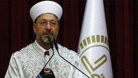 Diyanet İşleri Başkanı Erbaş Azerbaycan'da