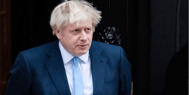İngiltere Başbakanı Johnson'a çiftçilerden fırça