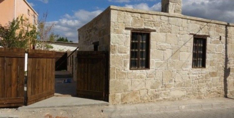 Troya'yı bulan Alman arkeoloğun Çanakkale'deki 150 yıllık evi müze oluyor