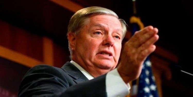 Türkiye'yi tehdit eden senatör Lindsey Graham, ABD Senatosu'ndaki Ermeni tasarısını bloke etti