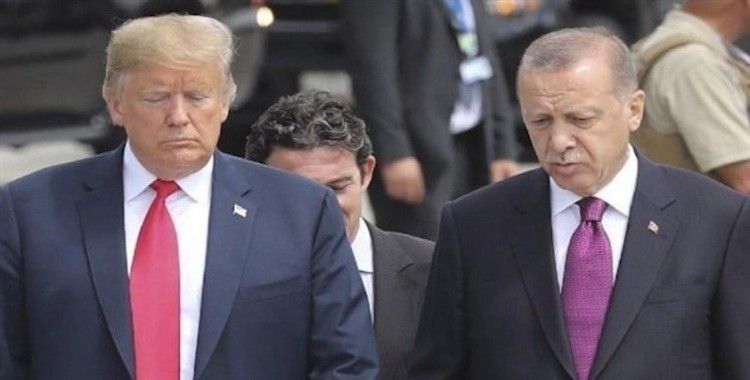 Erdoğan, Trump'a Mazlum Kobani'nin terör eylemlerine ilişkin videoyu izletti
