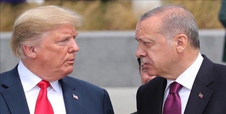 Alman medyasından Trump'ı kızdıracak Erdoğan manşeti