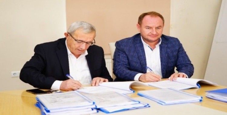 Kastamonu’da OSB ile yüklenici firma arasında protokol imzalandı