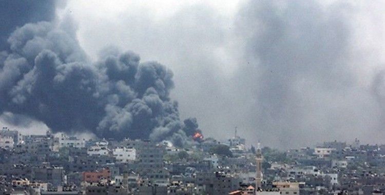 İsrail Gazze'yi gece yarısı vurdu, 6 ölü