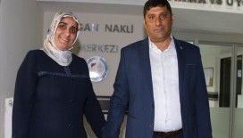 Karaciğerini bağışlayan eşi canıydı 'ciğeri' oldu