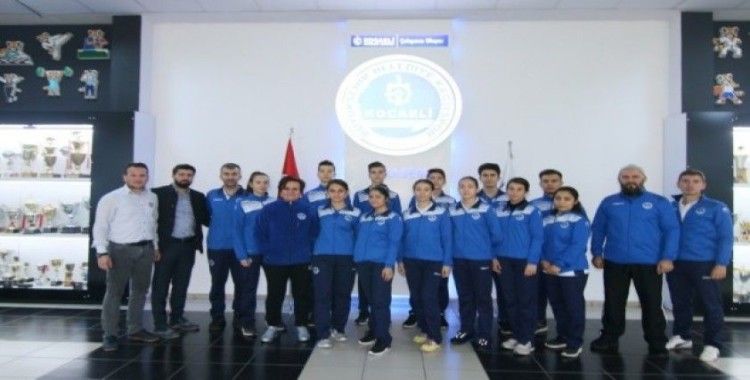 Kağıtsporlu 20 kareteci Türkiye şampiyonasında ter dökecek