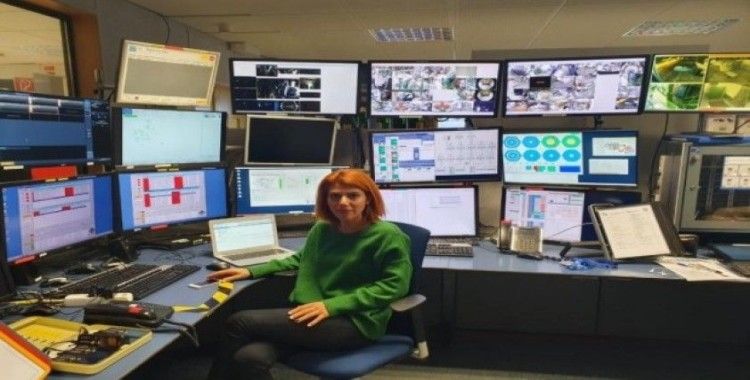 Türk öğretim görevlisi CERN’de çalışmaya başladı