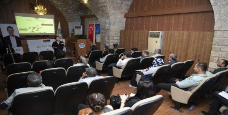 Büyükşehir Belediyesi personeline ‘Sürdürülebilir Turizm Eğitimi’ verildi