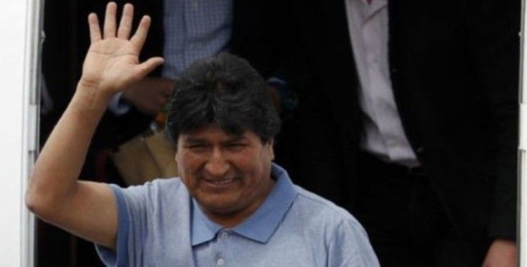 Evo Morales, 'Demokrasinin iyiliği için seçimlere katılmayabilirim'