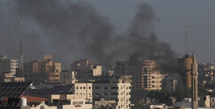 İsrail, '8 kişilik Filistinli ailenin ölmesinde sorumluyuz'