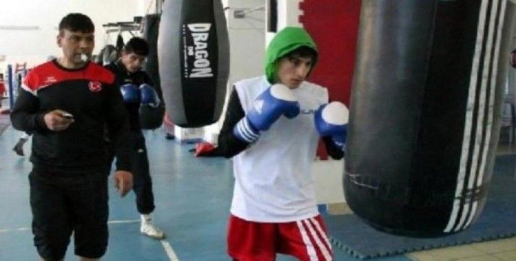 Türkiye ferdi boks şampiyonası Erzurum’da yapılacak