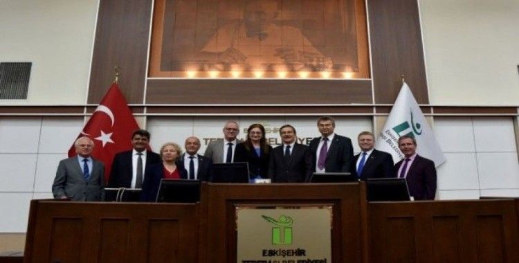Başkan Ataç, Bulgar-Türk İşadamları Derneği’ni ağırladı