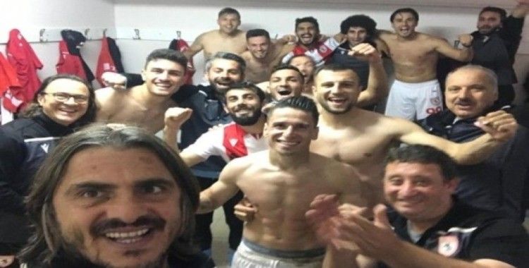 Samsunspor Antrenörü Recep Boyar: "Bu oyuncu grubu şampiyonluğu getirecek"