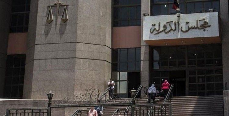 Mısır'da terör suçundan mahkum olan sanığa idam cezası