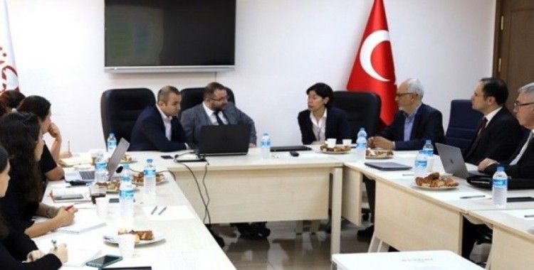’İStanbul Tanısız ve NAdir Hastalıklara Çözüm Platformu’ toplantısı yapıldı