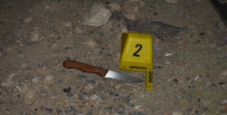 Malatya’da silahlı bıçaklı kavga: 2 yaralı