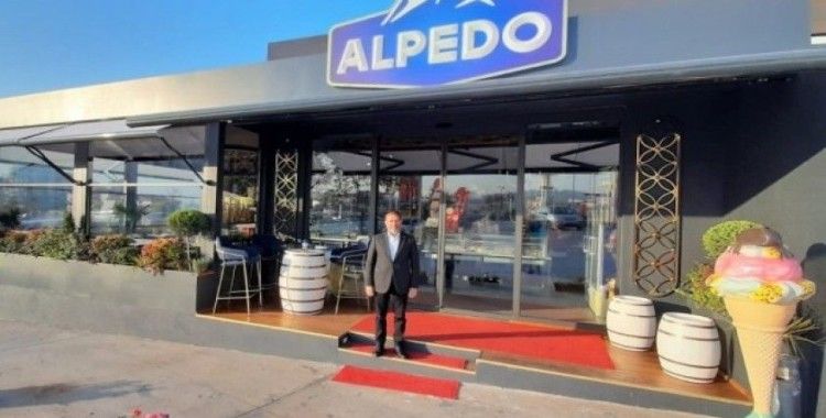 Alpedo Shop ilk şubesini Ankara’da açtı