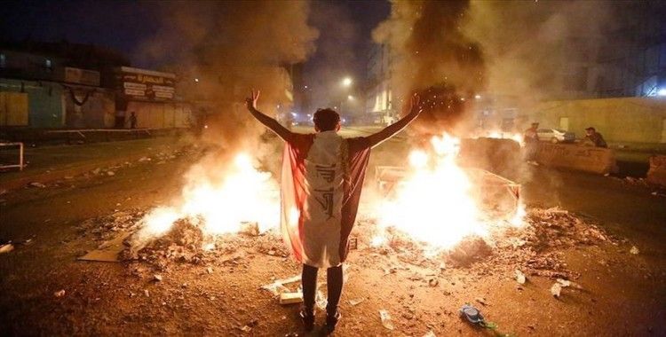 Irak'ta protestoculara ateş açana 3 yıl hapis cezası
