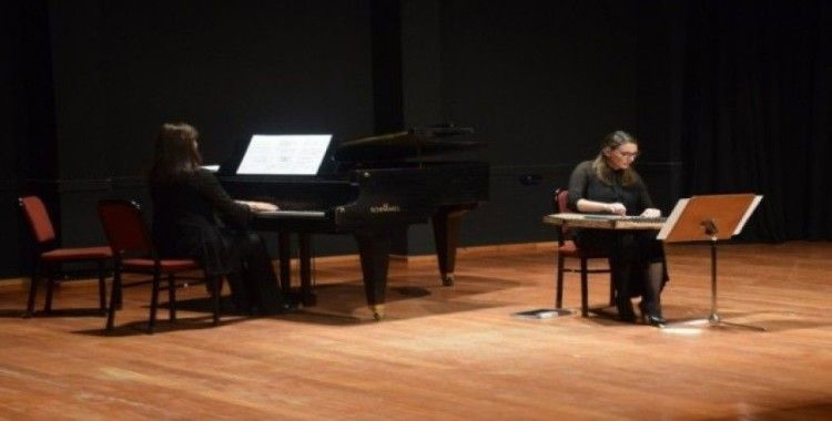 Anadolu Çağdaş Müzik Topluluğu coşkulu konseri