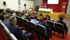 Elazığ’da "Dış Ticaret Bilgilendirme" semineri