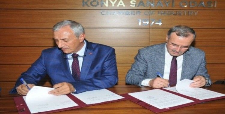 KSO ile KGTÜ “Eğitim İşbirliği Protokolü” imzaladı