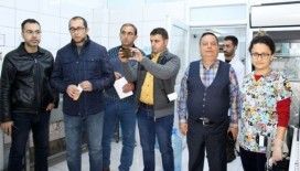 Erzincan DSYB’nin Süt Toplama Merkezi, Adalet Bakanlığı tarafından diğer illere örnek gösterildi