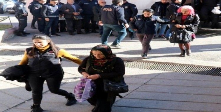 HDP Gaziantep İl Eş Başkanı Müslüm Kılıç tutuklandı