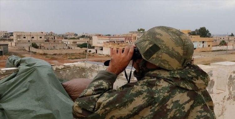 PKK'nın uyuşturucu ticaretine Barış Pınarı Harekatıyla darbe vuruluyor