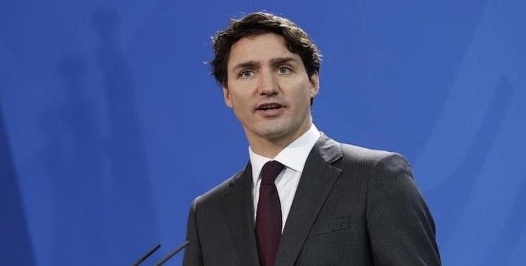 Kanada Başbakanı Trudeau yeni kabineyi açıkladı