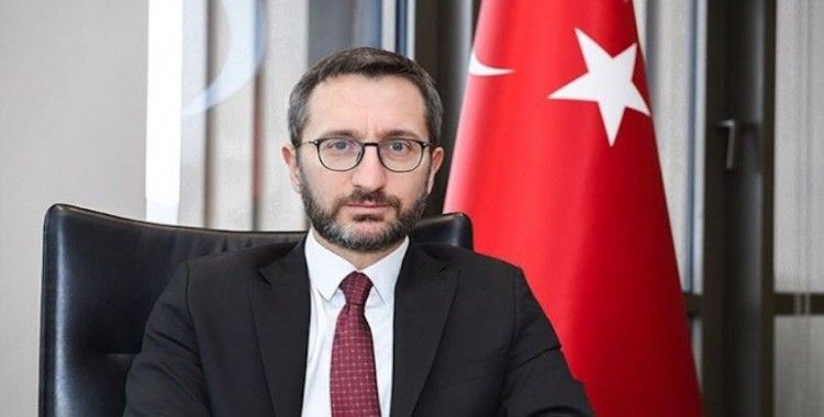 Cumhurbaşkanı Erdoğan'ın CHP'li bir siyasetçi ile görüştüğü iddialarına Fahrettin Altun'dan cevap
