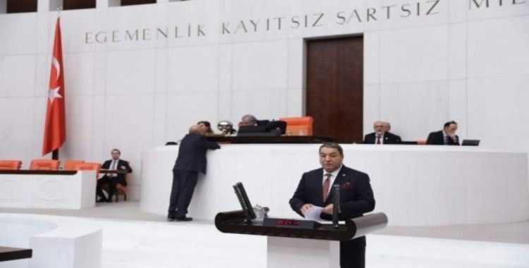 Milletvekili Fendoğlu, 4 Eylül Mavi Treni sordu