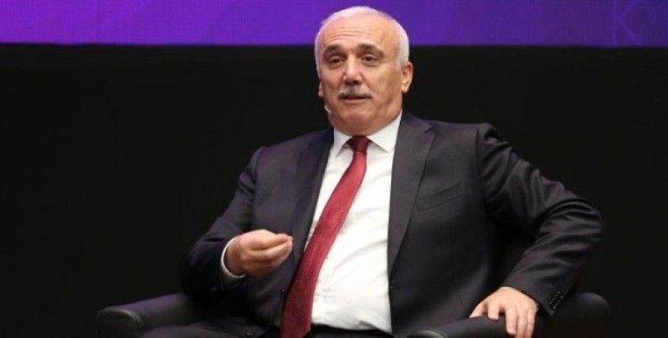 TBB Başkanı Aydın: Kulüplerin borçluluk düzeyi 10 milyar lira düzeyinde