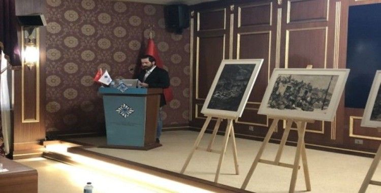 Türk Tarih Kurumu 93 Harbi’nin Unutulmuş Mültecileri Konferansına ev sahipliği yaptı