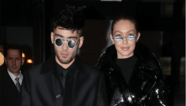 Gigi Hadid ve Zayn Malik ayrı kalamıyor