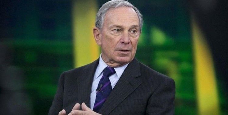 ABD'nin olası başkan adayı Bloomberg, Seçim Komisyonu'na kaydını yaptırdı!