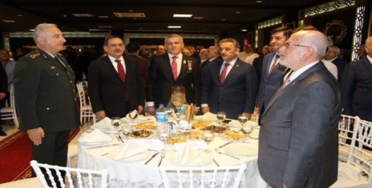 Türkiye Harp Malulü Gaziler, Şehit Dul ve Yetimleri Derneği Şube Başkanları Toplantısı