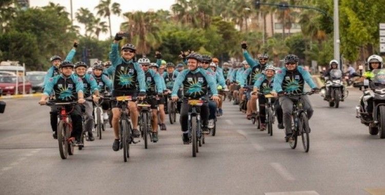 Mersin’de ilk kez Bisiklet Çalıştayı düzenlenecek