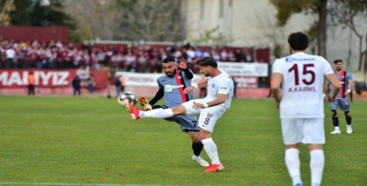 Uşakspor evinde Bandırmaspor’a 3-1 mağlup oldu