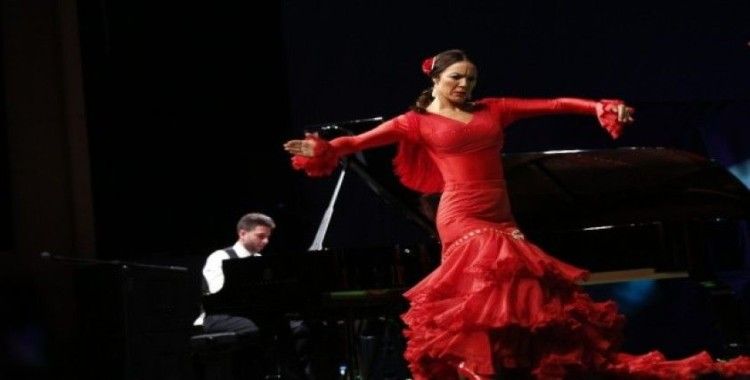 Piyano Festivalinde flamenko rüzgarı