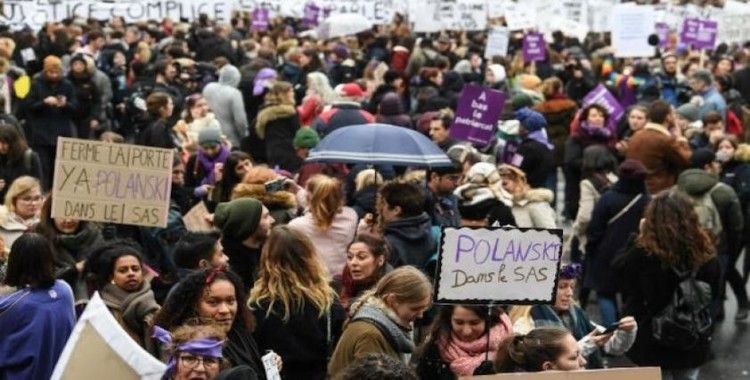 Fransa'da bir yılda 137 kadın cinayeti