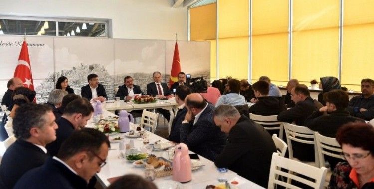 Kastamonu Belediye Başkanı Galip Vidinlioğlu, 'şehir dedikoduları'na cevap verdi